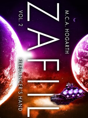 cover image of Zafiil Volume 2